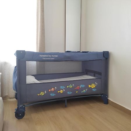 Dlx02 Apartment Oujda Bagian luar foto