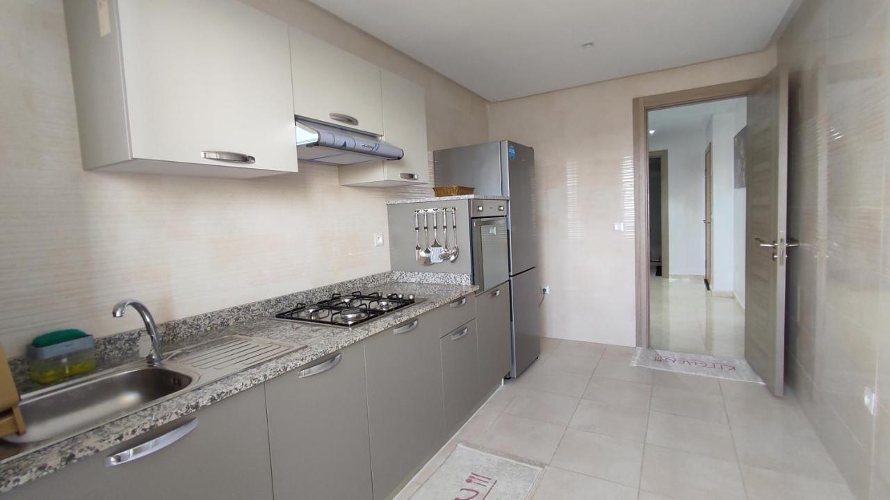 Dlx02 Apartment Oujda Bagian luar foto
