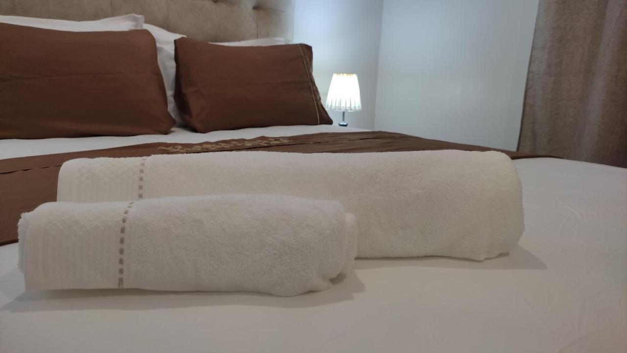 Dlx02 Apartment Oujda Bagian luar foto