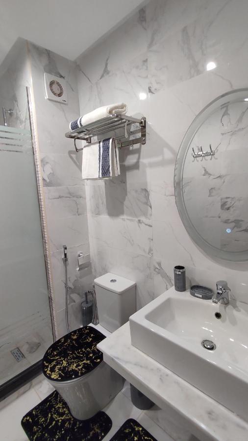 Dlx02 Apartment Oujda Bagian luar foto