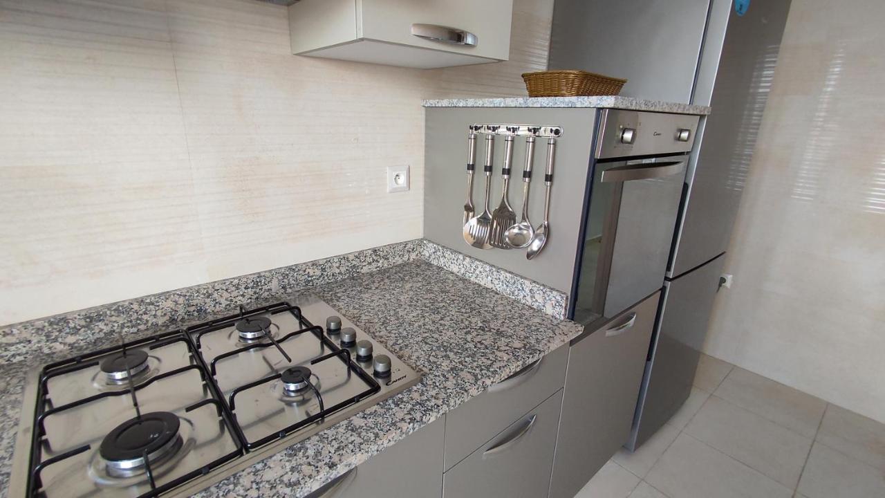 Dlx02 Apartment Oujda Bagian luar foto