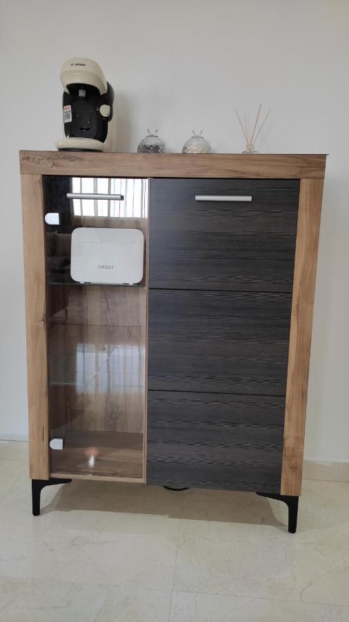 Dlx02 Apartment Oujda Bagian luar foto