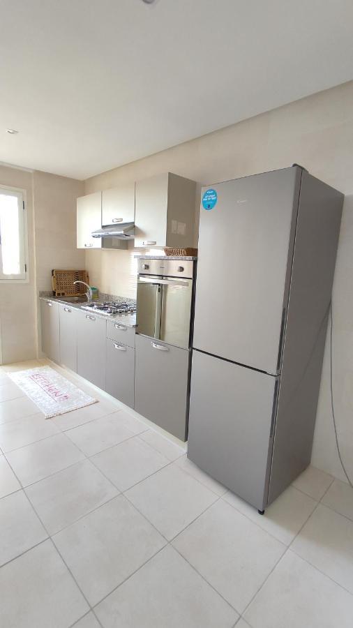 Dlx02 Apartment Oujda Bagian luar foto