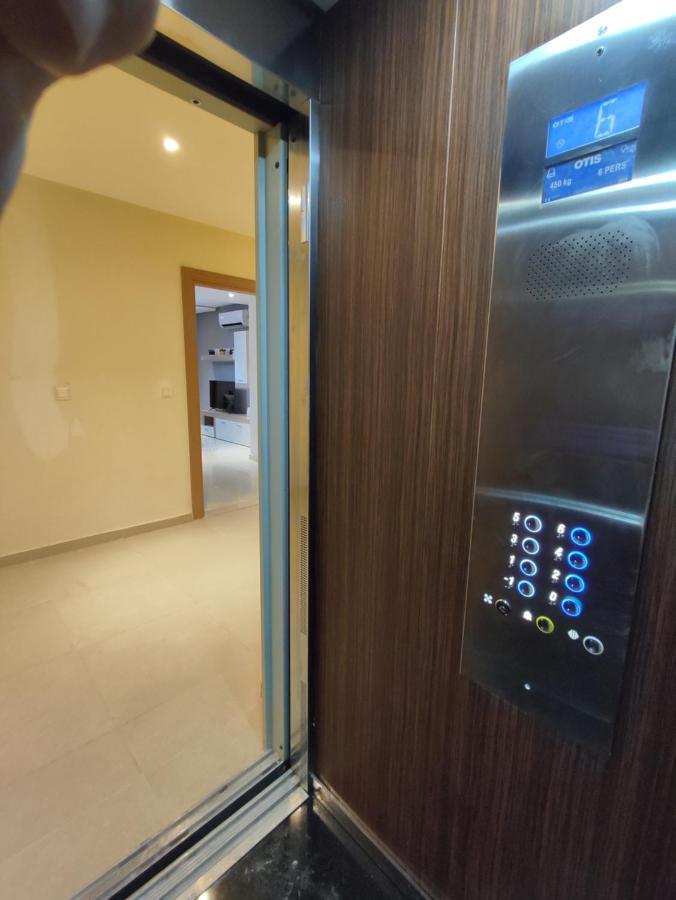 Dlx02 Apartment Oujda Bagian luar foto