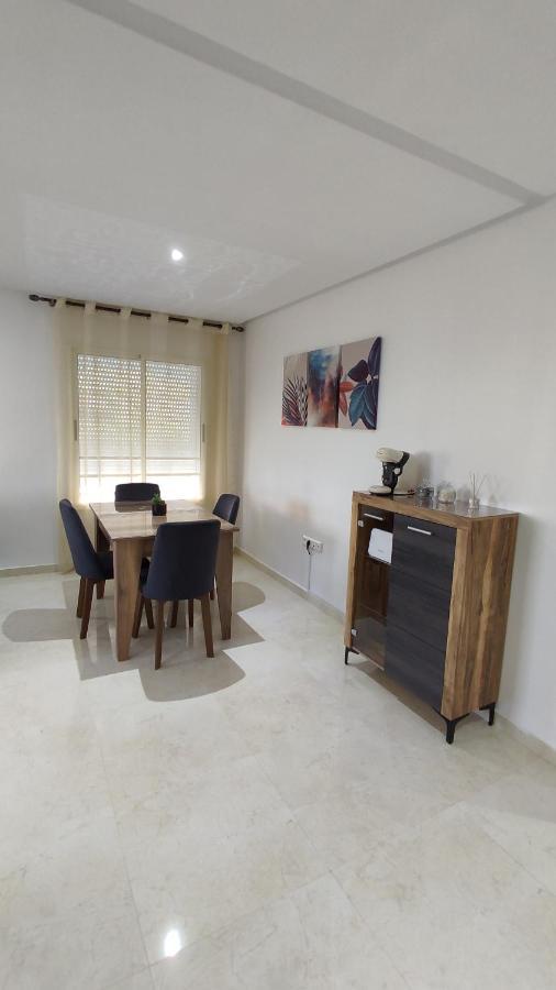 Dlx02 Apartment Oujda Bagian luar foto